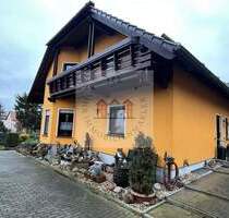 Qualität statt Kompromisse! Freistehendes EFH mit Wärmepumpe, Vollkeller, Balkon & Terrasse - Bad Lauchstädt Schafstädt