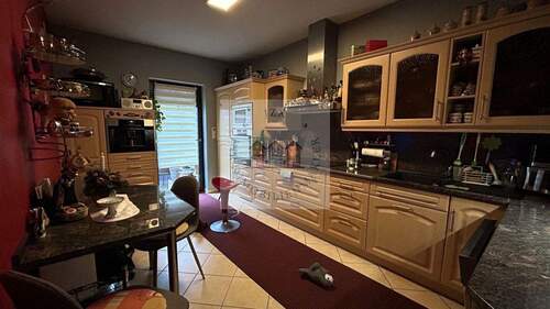 3-Küche EG 2 - 7 Zimmer Einfamilienhaus in Bad Lauchstädt