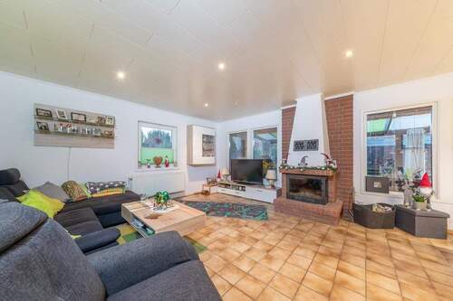 Gemütlicher Wintergarten - 