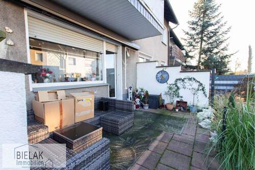 7. Terrasse, EG - 