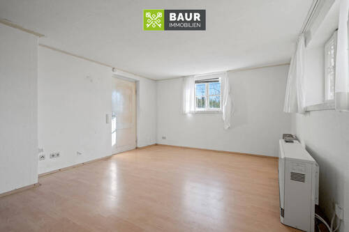 Zimmer 1 Hanggeschoss - 