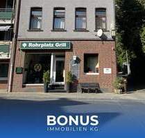 Ladenlokal mit Imbiss (seit über 37 Jahren!) * top Lage von MG-Lürrip nahe Seestadt-Südviertel - Mönchengladbach