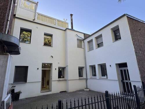 Ansicht Innenhof neu - 