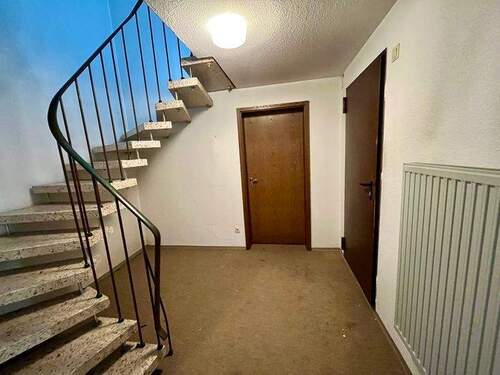 Treppenhaus Keller - 