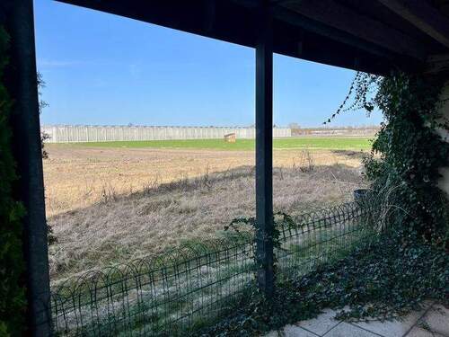 Überdachter Freisitz - 