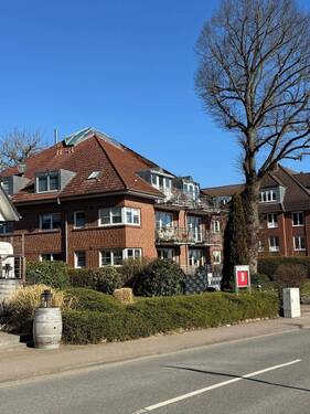 Hausansicht Seestraße - 