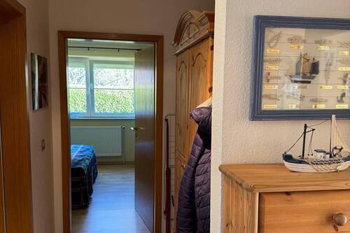 Flur - Etagenwohnung mit 54,00 m&sup2; in Scharbeutz zum Kaufen