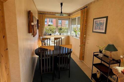 Essplatz am Wohnzimmer - 