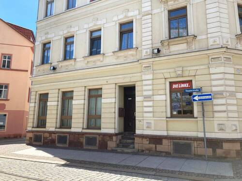 Außenansicht - Ihr neues Gewerbe in Döbeln - 252,00&nbsp;EUR Kaltmiete, ca.&nbsp; 42,00&nbsp;m&sup2;&nbsp;Wohnfl&auml;che