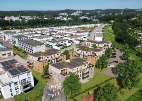Visualisierung - Kaiserslautern - West Wohnen in Citynähe - mit bester Infrastruktur