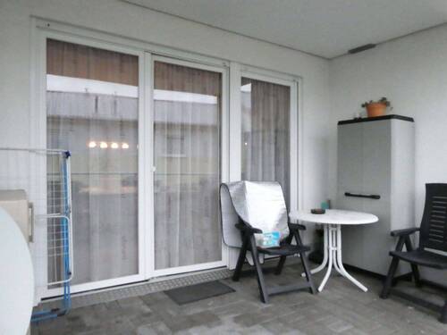 Balkon am Wohnzimmer - 