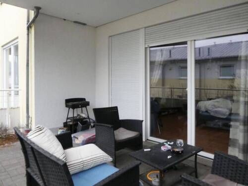 Balkon am Elternschlafzimmer - 