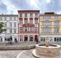 Firmensitz Großes Büro direkt am Obermarkt Fussgängerzone in Mühlhausen - Mühlhausen/Thüringen