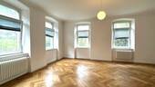 Wohnzimmer - City Wohnung Amberg mit Garten - 1.650,00 EUR Kaltmiete, ca.  125,00 m² Wohnfläche