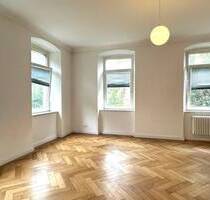 City Wohnung Amberg mit Garten - 1.650,00 EUR Kaltmiete, ca.  125,00 m² Wohnfläche in Amberg (PLZ: 92224)