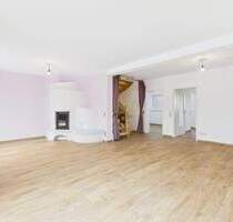 MERZIG-STADT: RENOVIERTES WOHNHAUS IN TOP WOHNLAGE