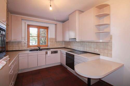 Küche - 7 Zimmer Einfamilienhaus zum Kaufen in Erding
