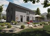 Landhaus-142-modern-Garten-Trend - 5 Zimmer Einfamilienhaus zum Kaufen in Dingelstädt