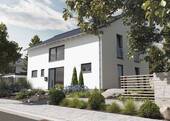 Landhaus-142-modern-Strasse-Elegance - Einfamilienhaus mit 158,00 m&sup2; in Dingelstädt zum Kaufen