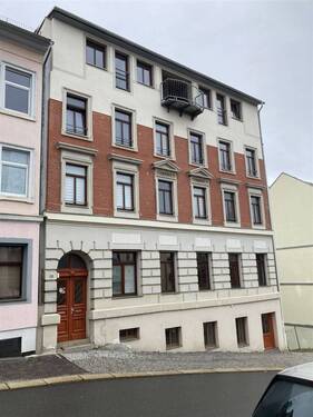 Straßenansicht - Stadtmitte beim Theater - 49.500,00&nbsp;EUR Kaufpreis, ca.&nbsp; 52,00&nbsp;m&sup2;&nbsp;Wohnfl&auml;che