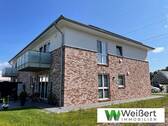 West-Ansicht - 3 Zimmer Etagenwohnung zum Kaufen in Kremperheide