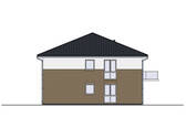 Nord-Ansicht - Etagenwohnung mit 85,00 m² in Kremperheide zum Kaufen