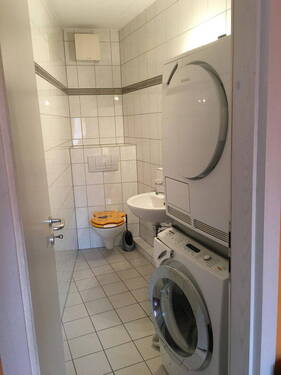 Gästebad - 