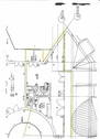 Grundriss Obergeschoss - 