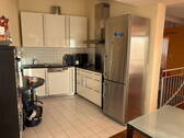 Küche - 3 Zimmerwohnung mit 3 Tiefgaragenplätzen und 4 BalkonenTeilfinanzierung möglich