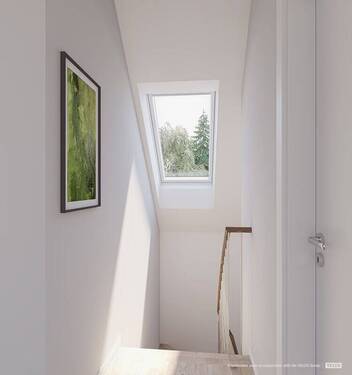 Flur - 4 Zimmer Einfamilienhaus in Putlitz