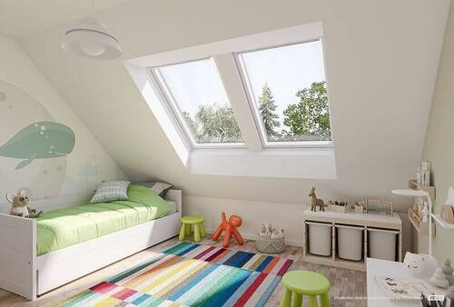 Kinderzimmer - 