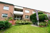 Rückansicht des Hauses - 5 Zimmer Reihenmittelhaus zum Kaufen in Neuss