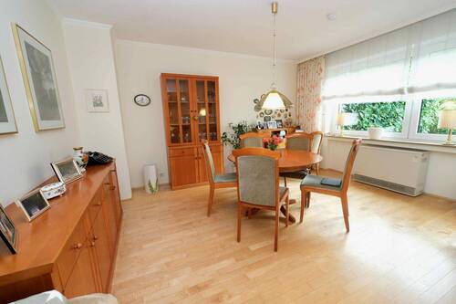 Esszimmer Ansicht 2 - 