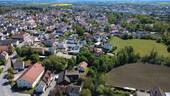 Mering von oben - 