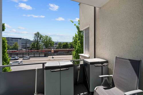 Balkon - 