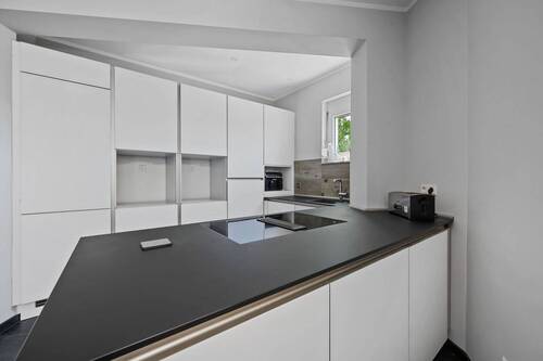 Küche (1) - Etagenwohnung mit 97,00 m² in Sindelfingen zum Kaufen