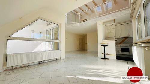 Offene Küche! - Etagenwohnung mit 98,00 m² in Nürnberg zur Miete