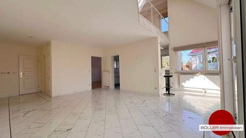 Viel Platz für den großen Esstisch! - 