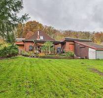 Modernisiertes Haus direkt am Feldrand - Buchhorst