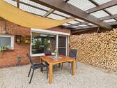 Überdachte Terrasse - 