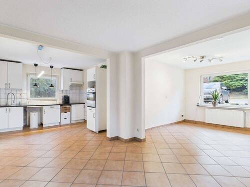 Offener Wohnbereich - 