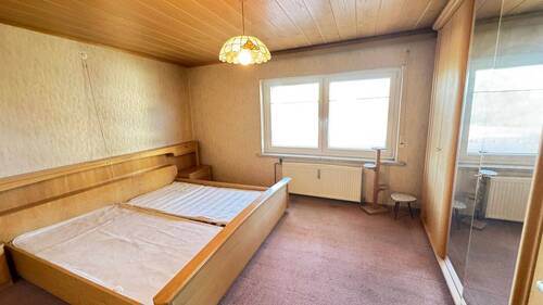 Schlafzimmer EG - 