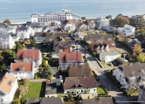Drohne - 1 Zimmer Mehrfamilienhaus, Wohnhaus zum Kaufen in Scharbeutz