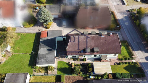 Drohne - 1 Zimmer Mehrfamilienhaus, Wohnhaus in Scharbeutz