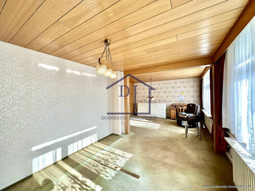 Wohnung 1 Wohnzimmer - 