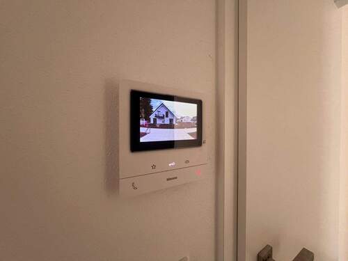 Video-Gegensprechanlage - 