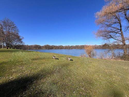 Feldmochinger See (10 Radminuten entfernt) - 