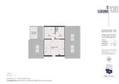 Grundriss Ebene 2 (Speicher/Studio) - 