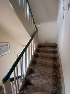 Treppenaufgang OG/DG - 