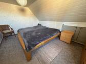 Schlafzimmer im DG - 